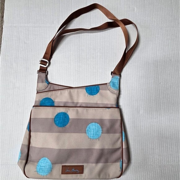 Vera Bradley Handbags - VERA BRADLEY Lighten Up Slim Crossbody  Bag